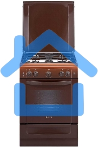 Комбинированная плита Gefest ПГЭ 6101-02 0001