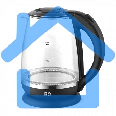 Чайник электрический BQ KT2049G черный