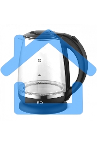 Чайник электрический BQ KT2049G черный