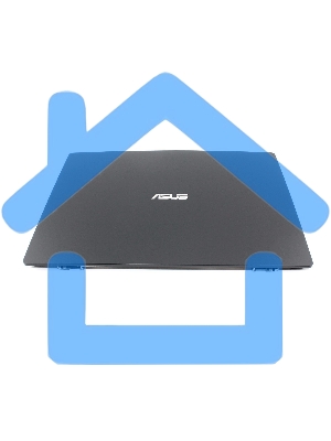 Крышка матрицы для Asus BU203UA