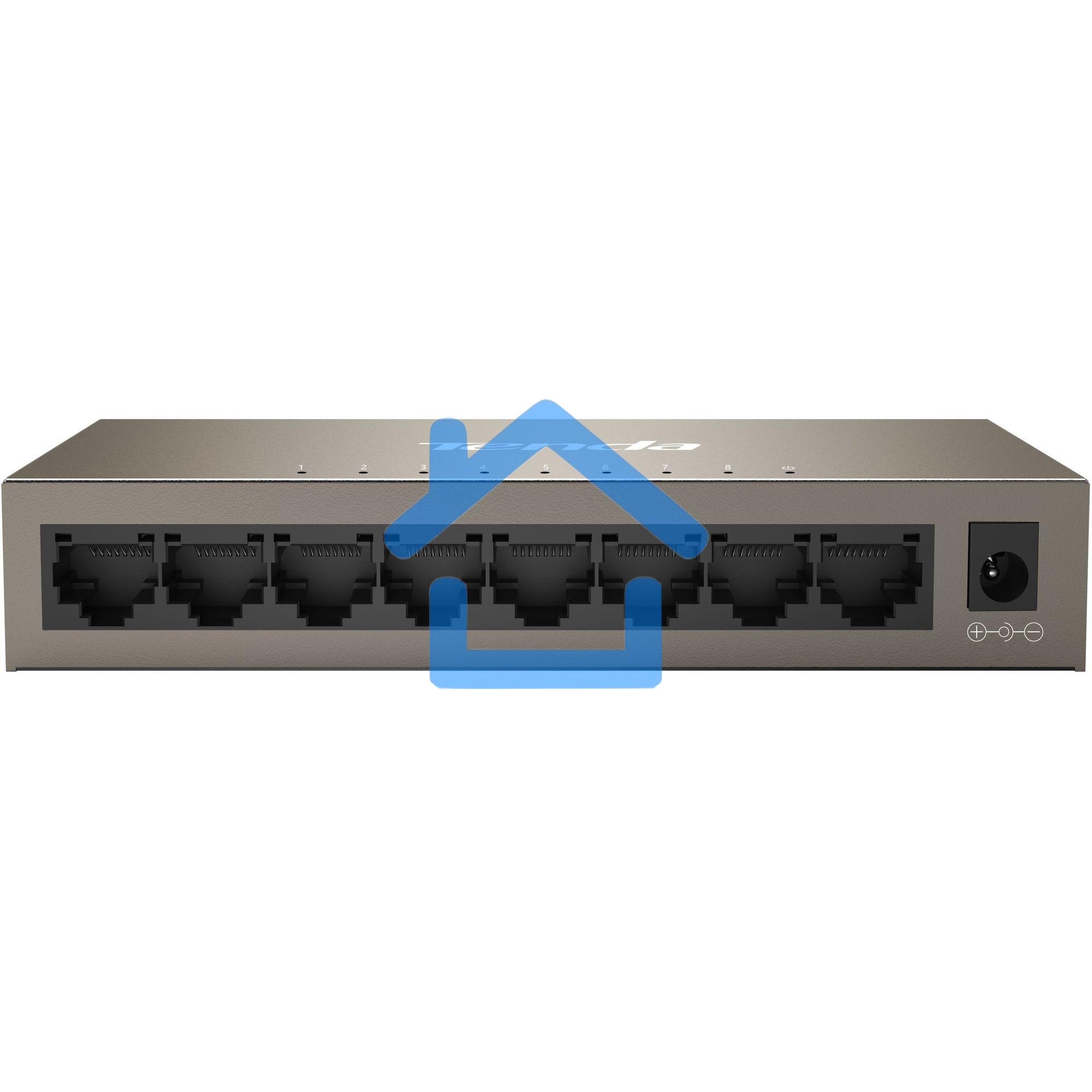 Коммутатор IP-COM 8PORT 1000M G1008M