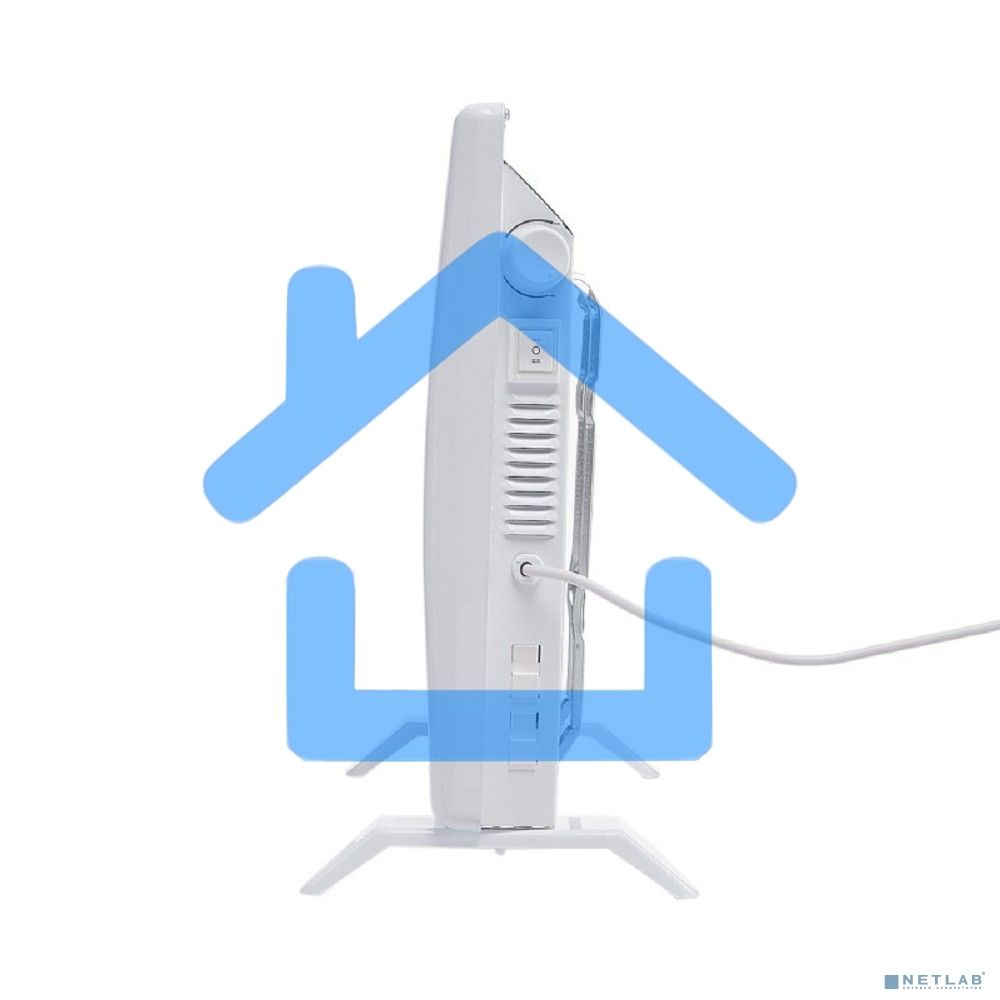 Конвектор Rexant 60-0119 белый, 1500 Вт, 20 м2, термостат