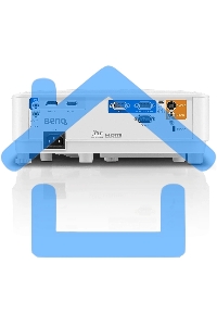 Проектор Benq MX550 DLP 3600Lm (1024x768) 20000:1 ресурс лампы:5000часов 2xHDMI 2.3кг