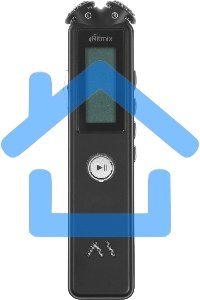 Диктофон Ritmix RR-145 16Gb Черный
