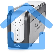 Источник бесперебойного питания Powercom Imperial IMP-625AP 375Вт 625ВА черный