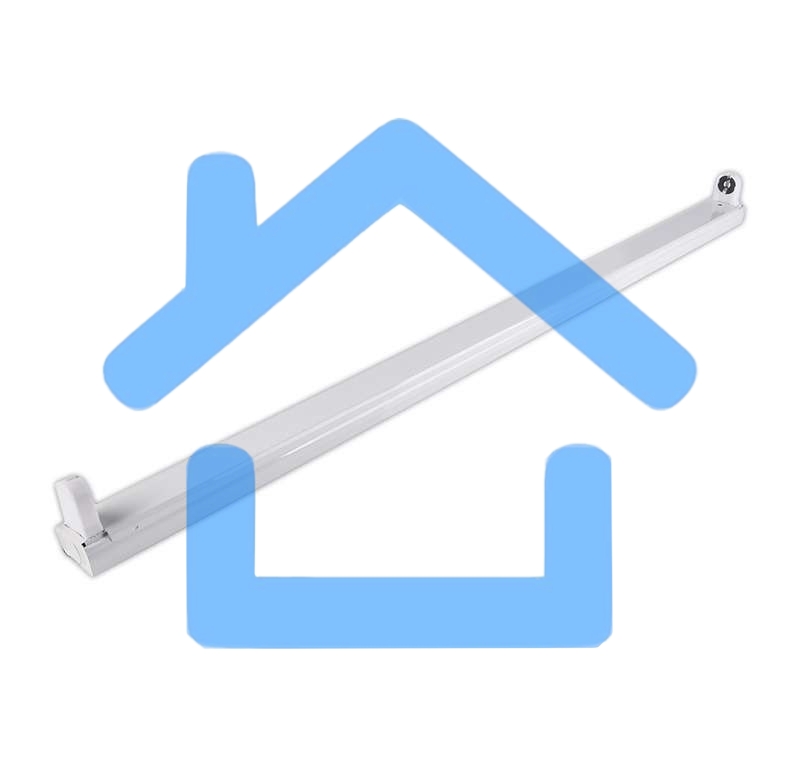 Светильник PPO-T8 1х1200 LED G13 230В (Аналог ЛПО) без ламп Jazzway 5025103