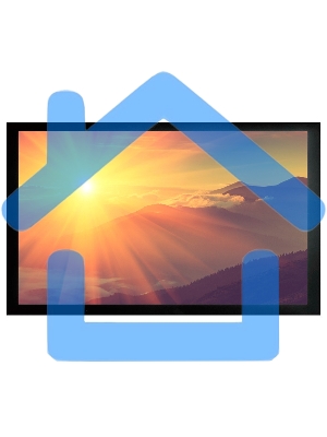 Экран на раме Cactus 158x280см FrameExpert CS-PSFRE-280X158 16:9 настенный натяжной