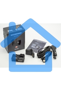 Видеорегистратор AdvoCAM-FD черный III автомобильный