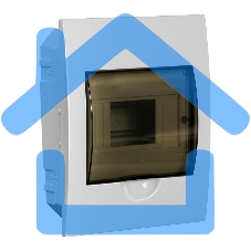 Бокс ЩРВ-П-6 ИЭК MKP12-V-06-40-20