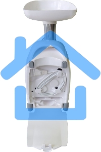 Мясорубка электрическая Аксион М641.01