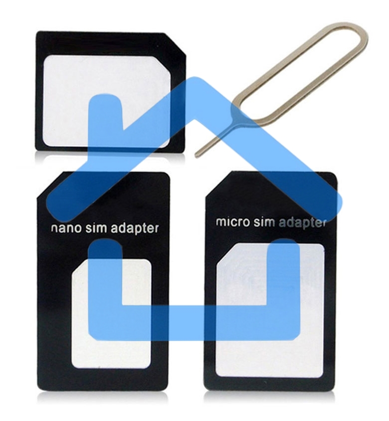 Адаптер Redline NanoSIM/MicroSIM/SIM (УТ000002854)