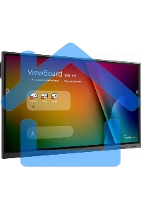 Монитор жидкокристаллический ViewSonic Интерактивный дисплей LCD 64.5