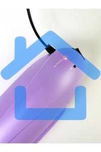 Ламинатор Heleos ЛМ-А4РФ фиолетовый A4 (75-150мкм) 25см/мин (2вал.) лам.фото