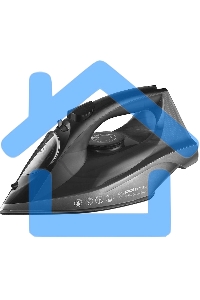 Утюг POLARIS PIR 2430K черный 2400Вт