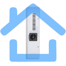 Стабилизатор пониженного напряжения настенный REX-WR-5000 Rexant