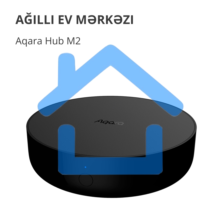 Центр управления Aqara Hub M2