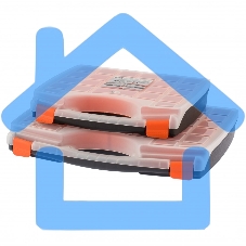 Органайзер с контейнерами 325х280х60 мм, пластик, Россия Stels