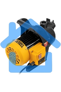 Садовый поверхностный насос GPL600, 600 Вт, 3000 л/ч, подъем 35 м, пластик Denzel