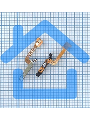 Шлейф кнопки включения для Samsung Galaxy S6 SM-G920F