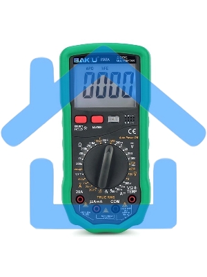 Мультиметр BAKU BK-890A