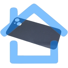 Задняя крышка (стекло) для Apple iPhone 14 Plus черный