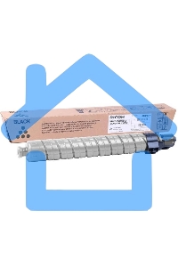 Картридж лазерный Ricoh Aficio MP C2000/C2500/C3000 черный, type MPC3000E (20K)