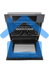 Шкаф духовой электрический Maunfeld AEOD60103G1