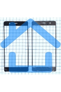 Защитное стекло для Huawei P9 Plus золотистый