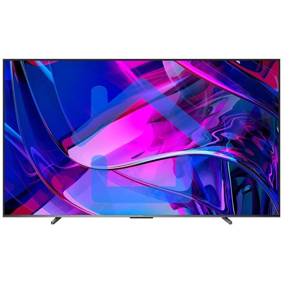 Телевизор Hisense 110'' 110UXNQ серый Mini LED UHD 144Hz+240Hz VIDAA U7.0