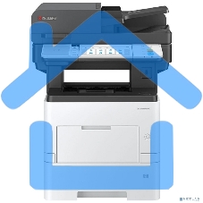 МФУ лазерный KyoceraECOSYS MA4500ifx (110C103NL0), A4, ч/б, печ. до 45 стр/мин., скан. до 60 стр/мин. (ч/б) 40 стр/мин. (цвет), 1200 x 1200 dpi (печать) 600x600dpi (скан.), USB, RJ-45, Air Print, Mopria