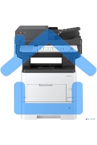 МФУ лазерный KyoceraECOSYS MA4500ifx (110C103NL0), A4, ч/б, печ. до 45 стр/мин., скан. до 60 стр/мин. (ч/б) 40 стр/мин. (цвет), 1200 x 1200 dpi (печать) 600x600dpi (скан.), USB, RJ-45, Air Print, Mopria