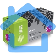 Картридж лазерный Cactus CS-S4100 черный (3000 стр.) для Samsung ML-1710D3 SCX-4100D3/Xerox 3115/PE16