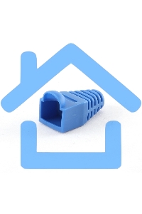 Колпачок RJ-45 BT5BL изолирующий синий (100 шт.)