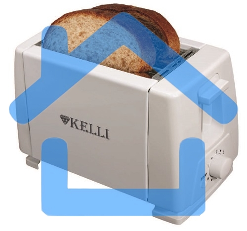 Тостер Kelli KL-5067