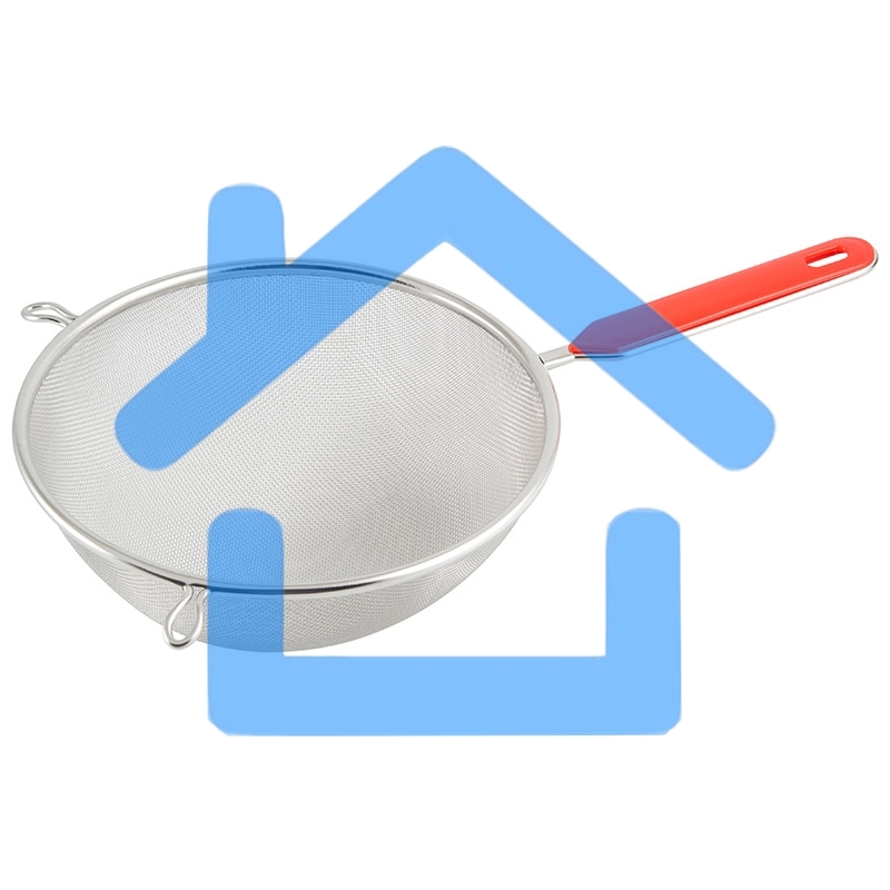 Дуршлаг Mallony из нерж стали с пластик. ручкой, серия -Tagliatelle, диа 20 см, тм