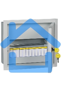 Корпус металлический ЩРв-12з-3 36 УХЛ3 IP31 TREND ИЭК MKM14-V-12-30-T
