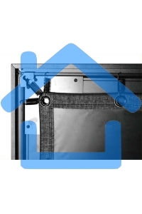 Экран на раме Cactus 169x300см FrameExpert CS-PSFRE-300X169 16:9 настенный натяжной