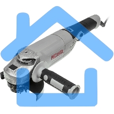 Углошлифовальная машина Ресанта УШМ-125/1400Э 1400Вт 12000об/мин рез.шпин.:M14 d=125мм