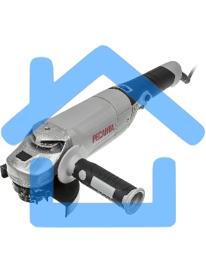 Углошлифовальная машина Ресанта УШМ-125/1400Э 1400Вт 12000об/мин рез.шпин.:M14 d=125мм