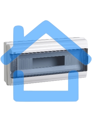 Корпус пластиковый IEK_MKP72-N3-18-55_Корпус пластиковый КМПн-18 IP55