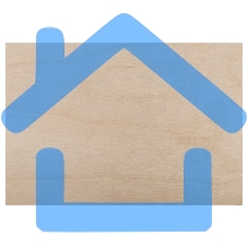 Доски для выжигания Rexant 12-0940, Набор творческий (без рисунка), 148х210 мм (А5), 5 шт., пакет