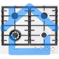 Газовая варочная панель Gefest ПВГ 1214-01