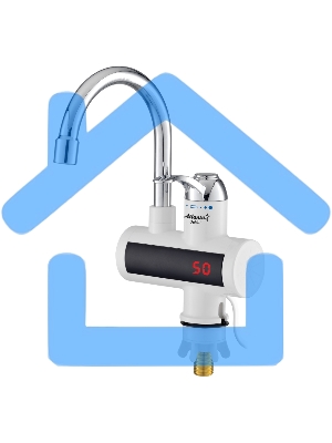 Водонагреватель Atlanta ATH-7426 (белый)