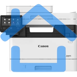 МФУ лазерное Canon i-Sensys MF453dw (5161C007), A4, ч/б, печ. 38 стр/мин., скан. до 38 стр/мин (ч/б) 13 стр/мин (цвет), 1200 x 1200 dpi (принтер) 600x600dpi (сканер), USB, RJ-45, Wi-Fi, Air Print, Mopria