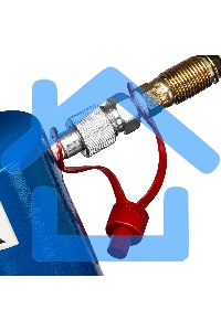 Пресс гидравлический Stels 52314 с манометром и педалью, 20 т (комплект из 2 частей)