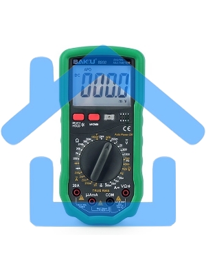 Мультиметр BAKU BK-890B