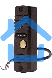 Видеопанель Tantos Corban HD CMOS панели: медный