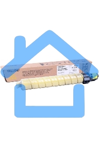 Картридж лазерный Ricoh Aficio MP C2000/C2500/C3000 желтый, type MPC3000E (15K)