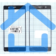 Защитное стекло для Huawei P9 Plus золотистый