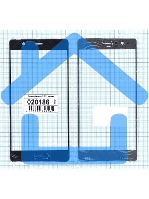 Защитное стекло для Huawei P9 Plus золотистый